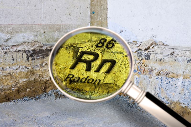 Local Radon Mitigation pros at work