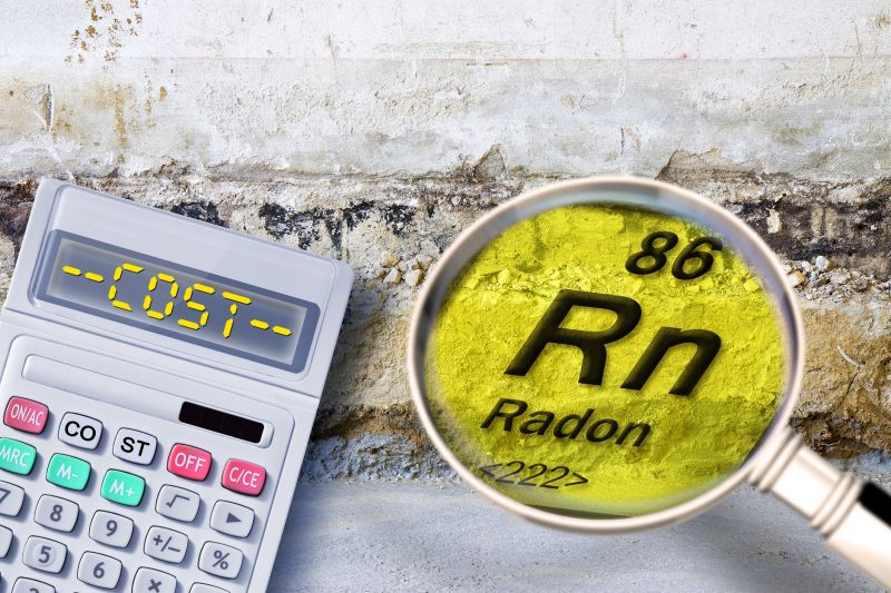 Radon Assessment in Naperville, IL