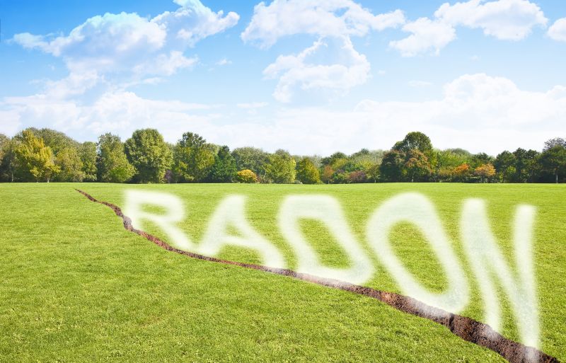 Radon Testing Service in Naperville, IL